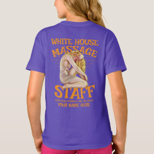 Camiseta VD DST Norovírus Buffet Dieta Perda de Peso WH TEE