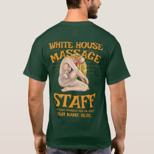 Camiseta VD STD Lei de Insurreição Lei Marcial Dec