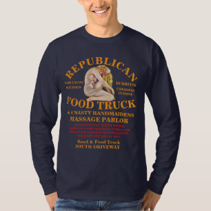 Camiseta VD STD MAGA Faça a América Grande Novamen