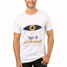 Vê-lo Através da Motivação Premium Tri-Blend
