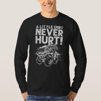 Camiseta VEA legal Para Homens Fora Da Estrada 4 Qua