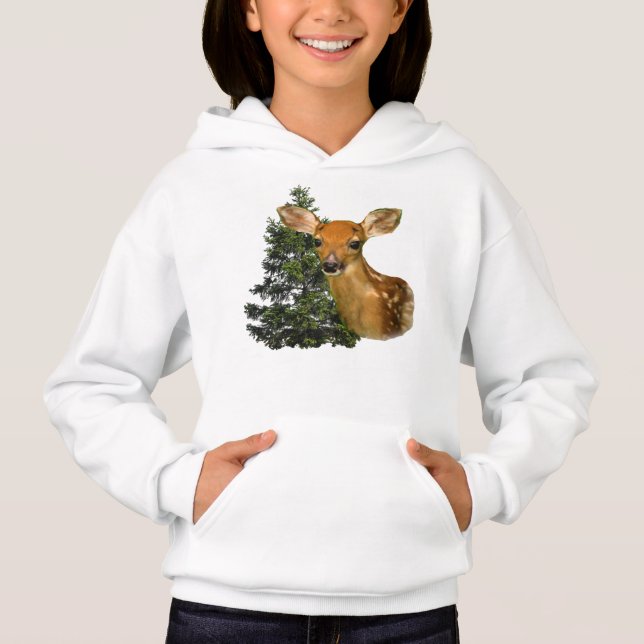 Camiseta veado (Frente)