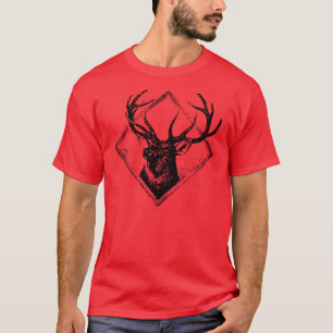 Camiseta Veado