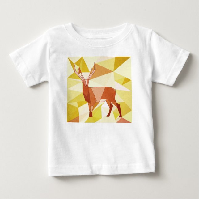 Camiseta veado (Frente)