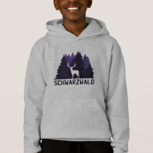 Camiseta Veado da Floresta Negra