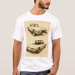 Camiseta Veado de Triumph