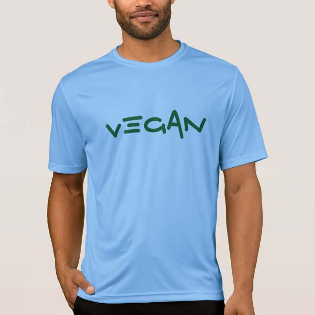 Camiseta Vegan (Frente)