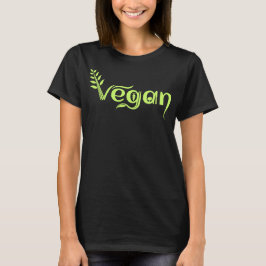 Camiseta Vegan
