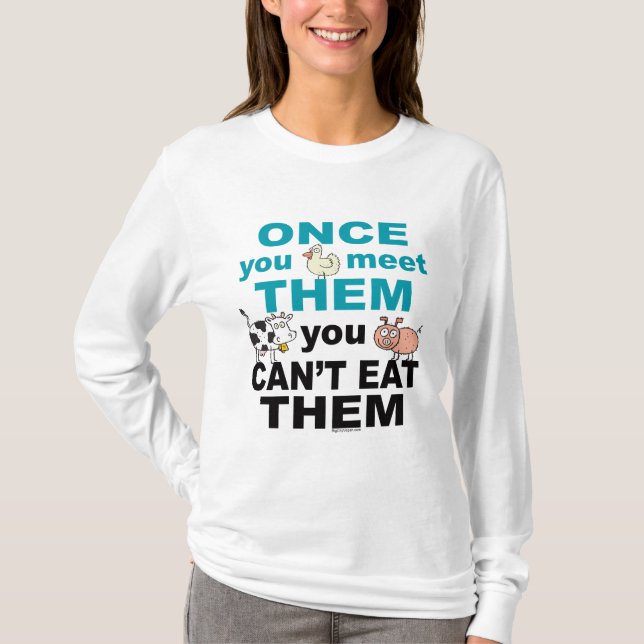 Camiseta Vegan (Frente)