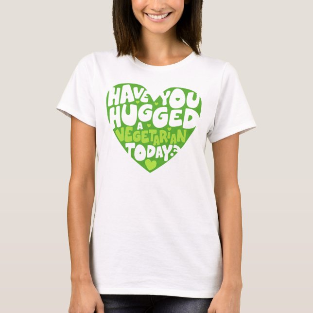 Camiseta Vegan (Frente)