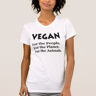 Camiseta Vegan