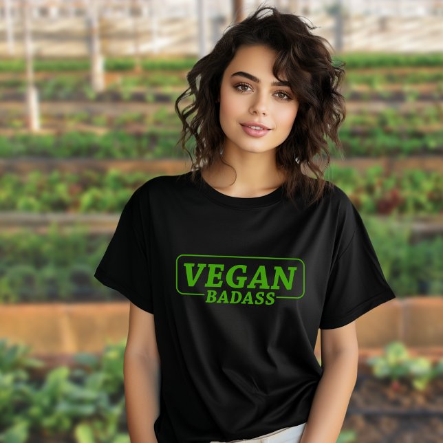Camiseta Vegan Badass, Ativismo (Criador carregado)