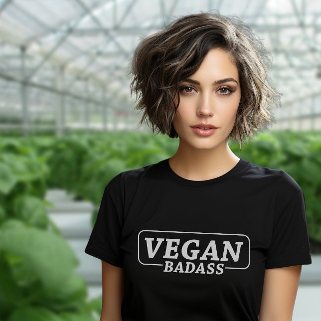 Camiseta Vegan Badass, Ativismo (Criador carregado)