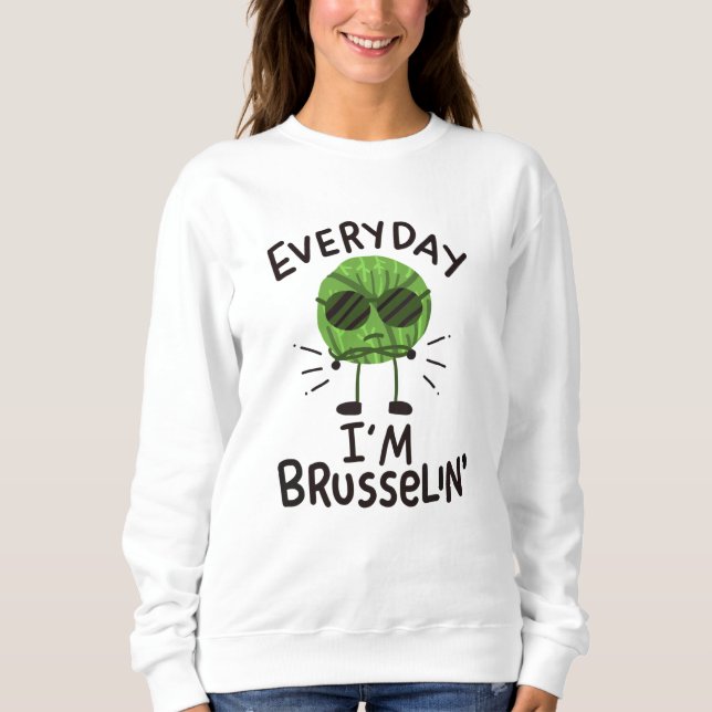 Camiseta Vegan Brusts (Frente)