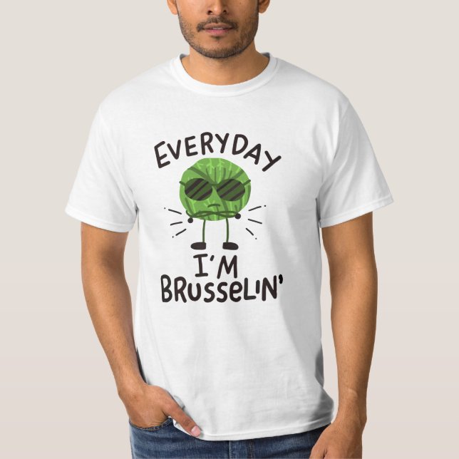 Camiseta Vegan Brusts (Frente)