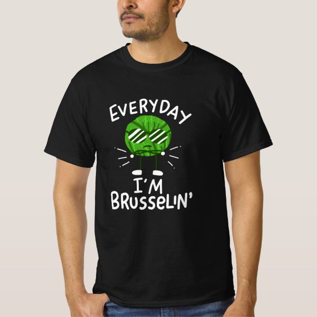 Camiseta Vegan Brusts (Frente)