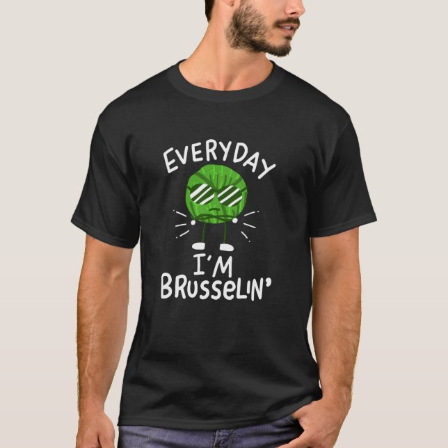 Camiseta Vegan Brusts (Frente)
