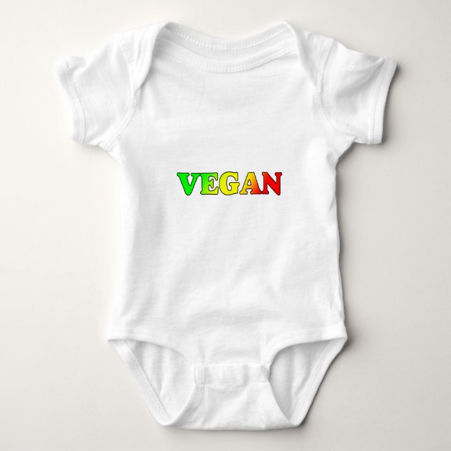 Camiseta Vegan de Rasta (Frente)