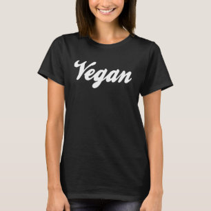 CAMISETA VEGAN DIET DIYING VEGGIE FUN DECORATIONS LADIS WO