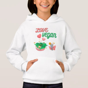 Camiseta Vegan do amor