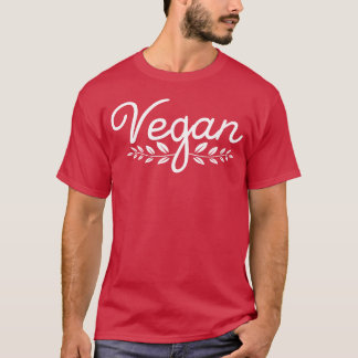 Camiseta Vegan Floral Vegano Vegetariano Animal Ware Mulher