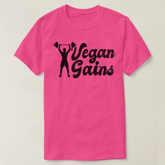 Camiseta Vegan ganha Design da vegetação (Frente do Design)