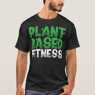 Camiseta Vegan Gym Malhação Workout Bodybuilding