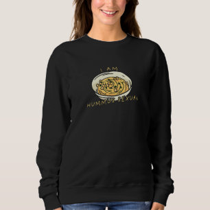 Camiseta Vegan Hummus Foodie Say