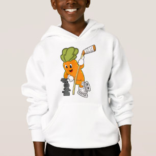 Camiseta Vegan Ice Hockey stick