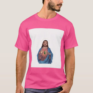 Camiseta Vegan Jesus
