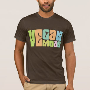 Camiseta Vegan Mojo