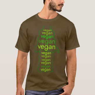 Camiseta Vegan Mushroom,Palavras Veganas,Ideias De Presente