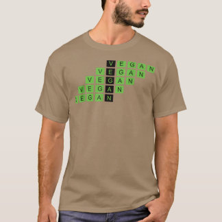 Camiseta Vegan, Organic, No Meat, Vegan, vegetarian