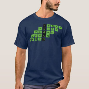 Camiseta Vegan, Organic, No Meat, Vegan, vegetarian