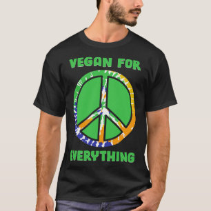 Camiseta Vegan Para Tudo