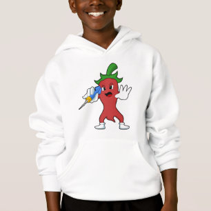Camiseta Vegan Pepper em Dardos com Dart.PNG