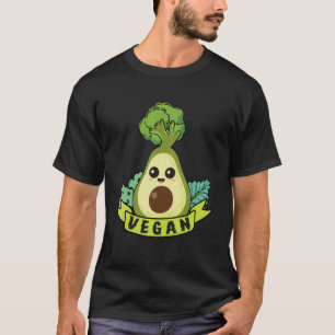 Camiseta Vegan Power Veggie Vegan Músculo Saudável Vegetari