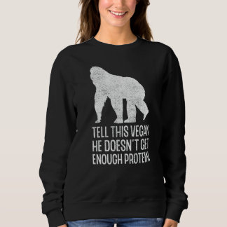 Camiseta Vegan Proteja Vegetariana Veganismo Direitos Anima