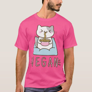 Camiseta Vegan Ramen