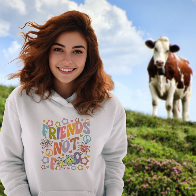 Camiseta Vegan Retro  (Criador carregado)