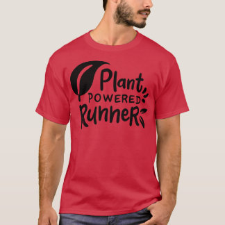 Camiseta Vegan Runner 1