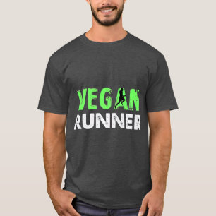 Camiseta Vegan Runner para Atleta Male Vegan