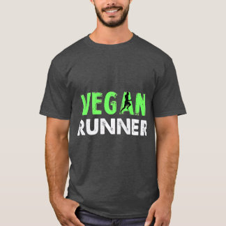 Camiseta Vegan Runner para Atleta Male Vegan