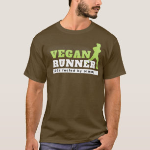 Camiseta vegan runner sports shirt Active