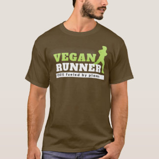 Camiseta vegan runner sports shirt Active