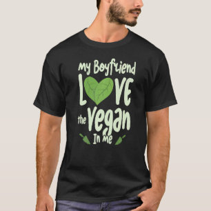 Camiseta Vegan Soy Avocado Broccoli Plant Based Lifestyle V