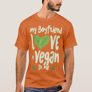 Camiseta Vegan Soy Avocado Broccoli Plant Based Lifestyle V