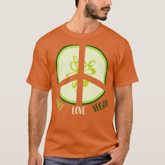 Camiseta Vegan Sweber