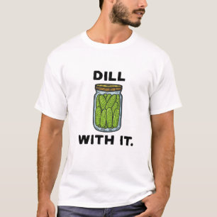 Camiseta Vegan Tipo Um Grande Pickle Pickle Pickle Costu