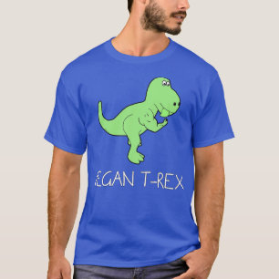 Camiseta Vegan TRex